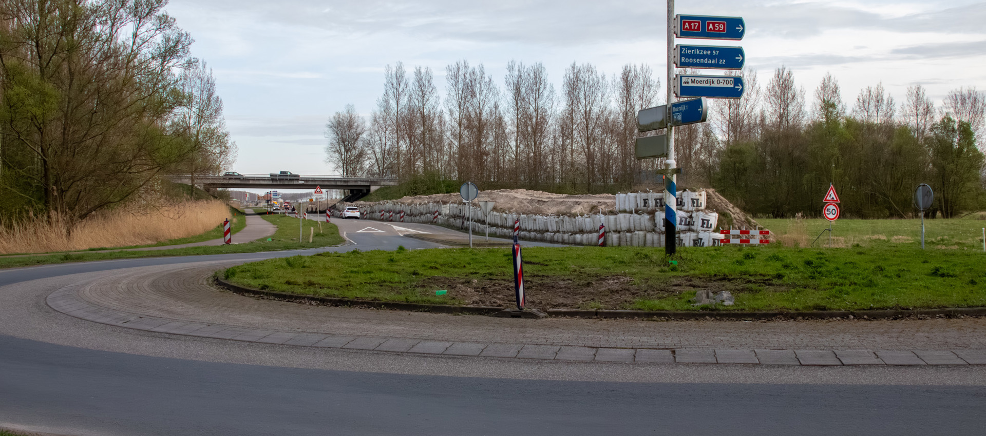 20240326 Drie Verkeerspunten+Steenweg IMG 8963