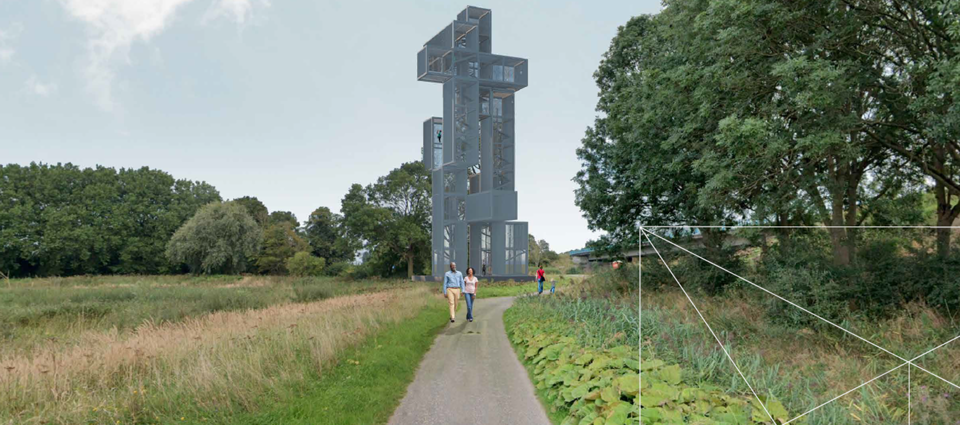 Haventoren Ontwerp