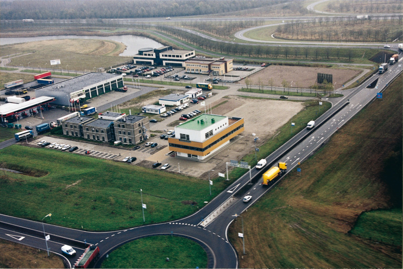 Ingescande Fotos Geschiedenis Moerdijk 081