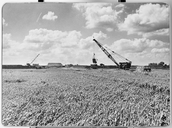 Ingescande Fotos Geschiedenis Moerdijk 064