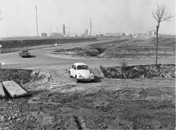 Ingescande Fotos Geschiedenis Moerdijk 084