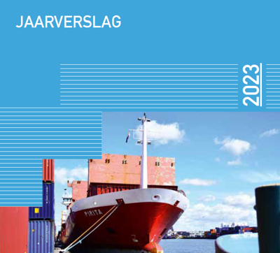 Jaarverslag 2023 Kaft Beeld